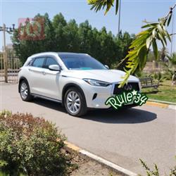 ئينفنتي QX50